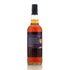 Bunnahabhain 12 Jahre 2013/2025 - Decadent Drams Whiskyflasche mit lilafarbenem Etikett