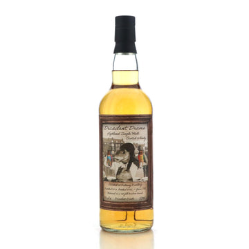 Old Pulteney 11 Jahre 2013/2025 - Decadent Drams