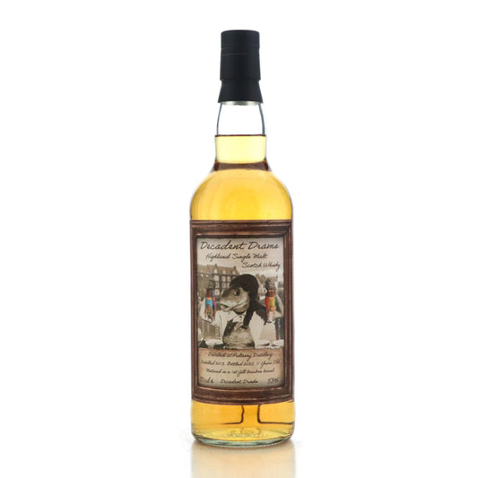 Old Pulteney 11 Jahre 2013/2025 - Decadent Drams
