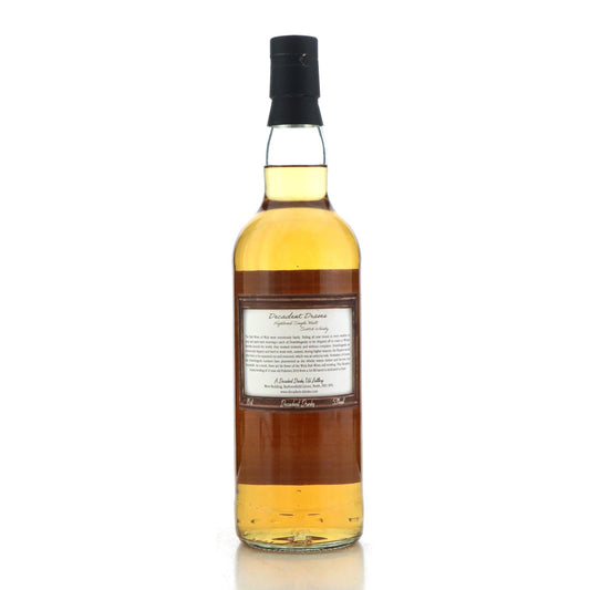 Old Pulteney 11 Jahre 2013/2025 - Decadent Drams