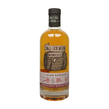 Glen Garioch 14 Jahre 2011/2025 - Single Cask Nation #160444