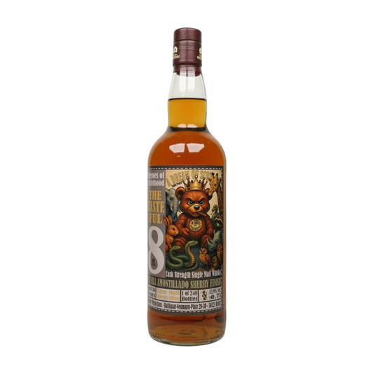 Cigar Malt 16 Jahre - A Dream of Scotland - The Tasteful 8