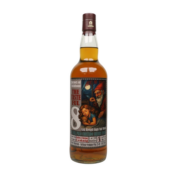 Ledaig 16 Jahre - A Dream of Scotland - The Tasteful 8