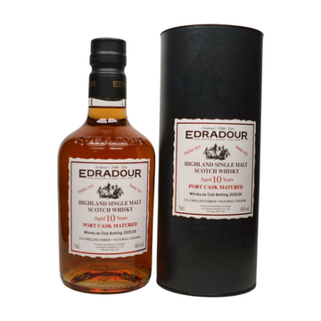 Edradour 10 Jahre 2014/2025 - Whisky.de Club Bottling