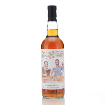 Blended Scotch 12 Jahre - Decadent Drams (4cl Sample)