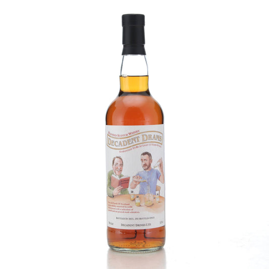 Blended Scotch 12 Jahre - Decadent Drams (4cl Sample)