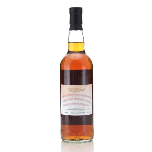 Blended Scotch 12 Jahre - Decadent Drams