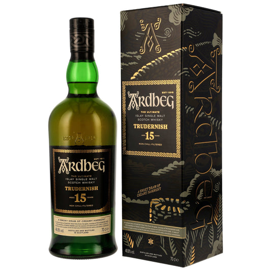 Ardbeg - Trudernish