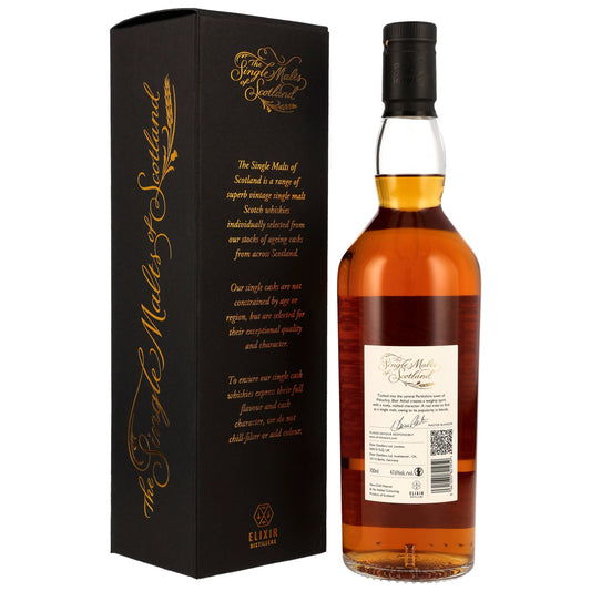 Blair Athol 18 Jahre 2006/2025 - Single Malts of Scotland #40246
