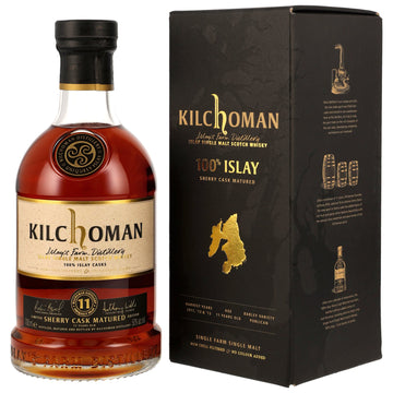 Kilchoman 11 Jahre - 100% Islay 2025