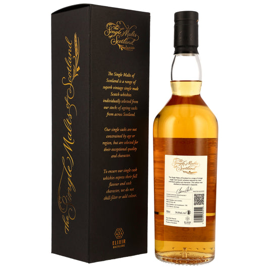 Glenlossie 18 Jahre 2007/2025 - Single Malts of Scotland #774