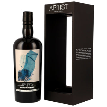 Blended Islay Malt - Symbiosis - Artist #15