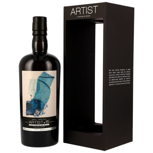 Blended Islay Malt - Symbiosis - Artist #15