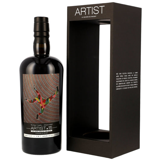 The Dark Side of the (M)oon 20 Jahre 2005/2025 - Artist #15