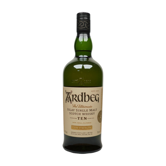 Ardbeg 10 - Cask Strength 2025