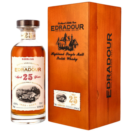 Edradour 25 Jahre 1999/2025 - 200th Anniversary #903