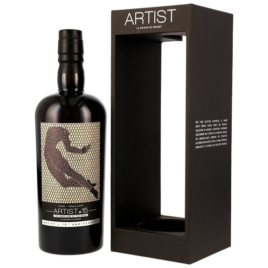 Ben Nevis 10 Jahre 2015/2025 - Artist #15