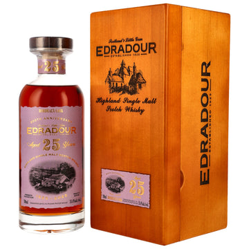 Edradour 25 Jahre 1999/2025 - 200th Anniversary #816
