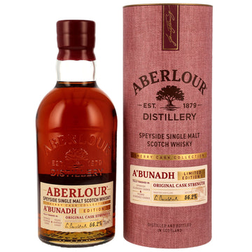 Aberlour - A'bunadh - Limited Edition 2025