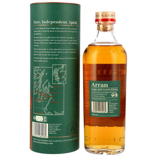 Arran 10 - Arran Barley 2025