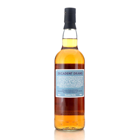 Tullibardine 11 Jahre 2013/2025 - Decadent Drams
