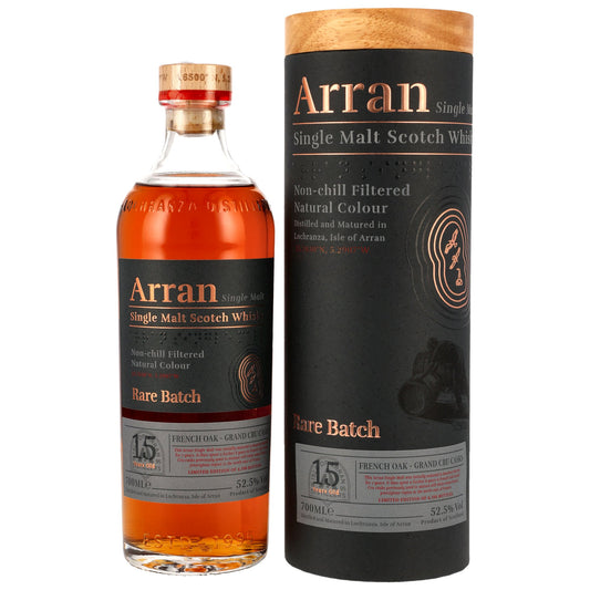Arran 15 - Rare Batch 2025