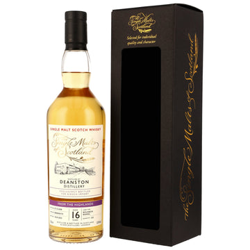 Deanston 16 Jahre 2008/2025 - The Single Malts of Scotland