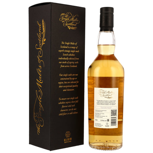 Deanston 16 Jahre 2008/2025 - The Single Malts of Scotland