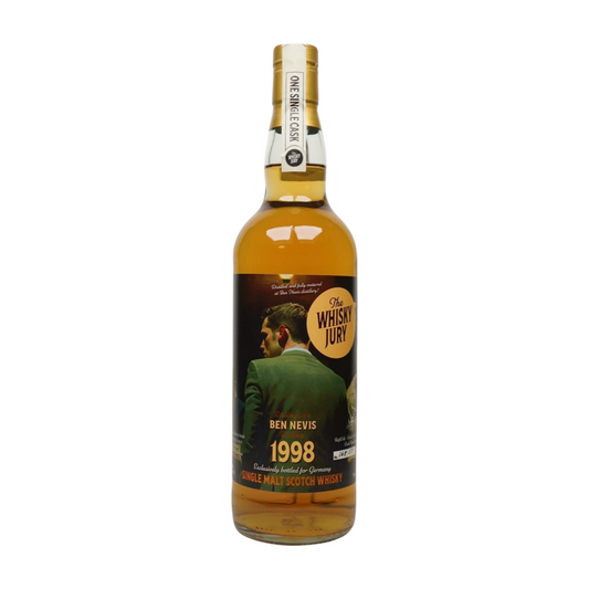Ben Nevis 26 Jahre 1998/2025 - The Whisky Jury