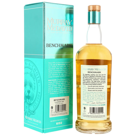 Leapfrog 13 Jahre 2011/2025 - Murray McDavid