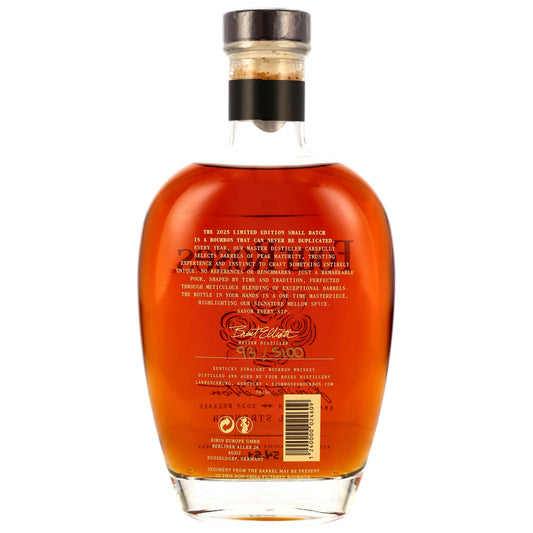 Four Roses - Limited Edition 2025 - Small Batch