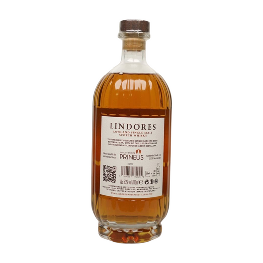 Lindores Abbey 5 Jahre 2020/2025 - Exclusive Cask #200343