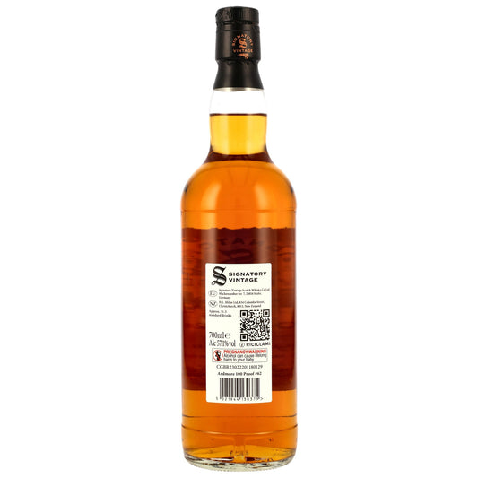 Ardmore 14 Jahre 2011/2025 - Signatory Vintage - 100 Proof #62