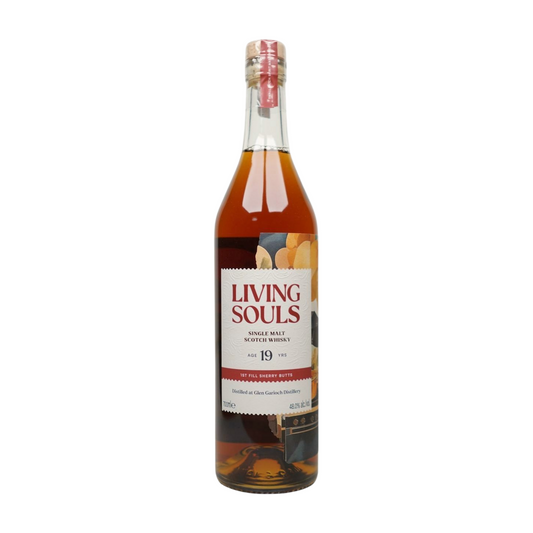 Glen Garioch 19 Jahre - Living Souls 2025