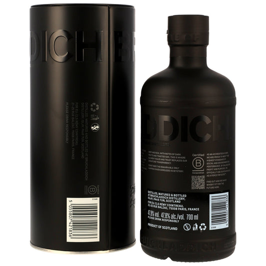 Bruichladdich 19 Jahre - Black Art Sapero