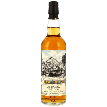 Craigellachie 11 Jahre 2014/2025 - James Eadie - Distilleries of Great Britain