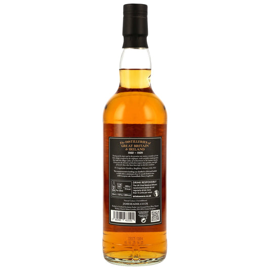 Craigellachie 11 Jahre 2014/2025 - James Eadie - Distilleries of Great Britain
