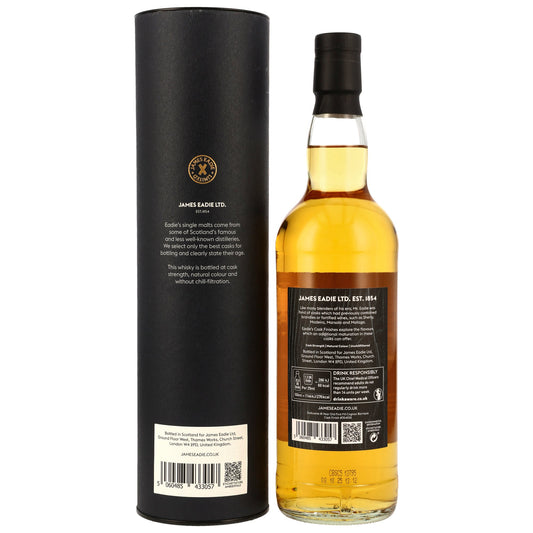 Dailuaine 18 Jahre 2007/2025 - James Eadie #354552