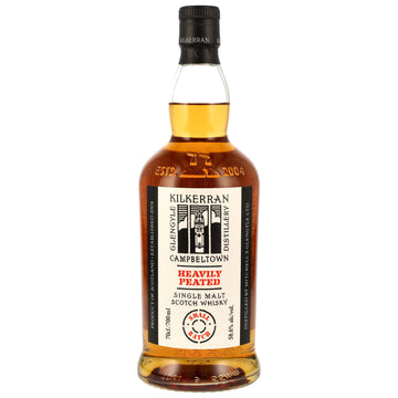 Kilkerran - Heavily Peated - Batch 13