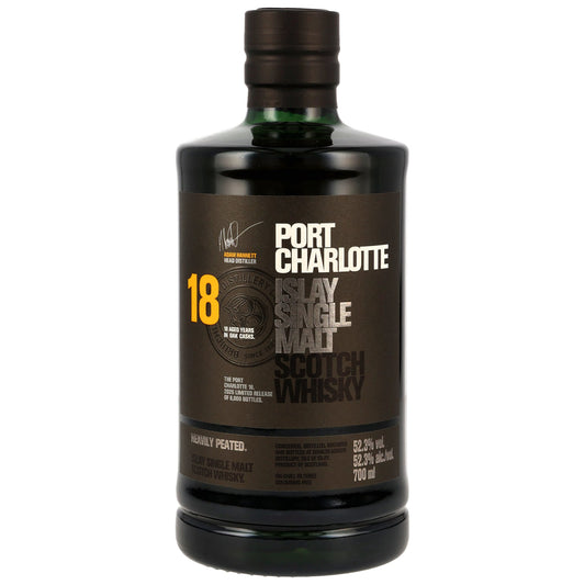 Port Charlotte 18 Jahre - Edition 2026