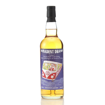 Sideburn 31 Jahre 1993/2025 - Decadent Drams - Germany Exclusive (4cl Sample)