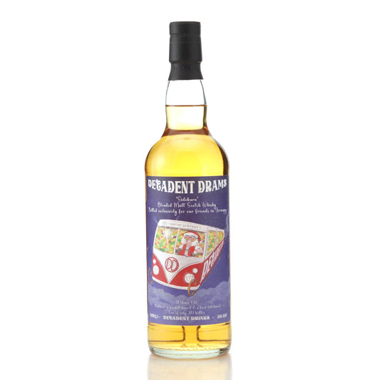 Sideburn 31 Jahre 1993/2025 - Decadent Drams - Germany Exclusive (4cl Sample)