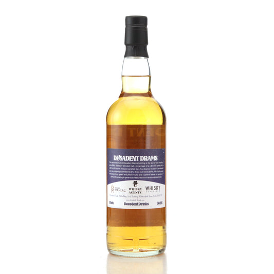 Sideburn 31 Jahre 1993/2025 - Decadent Drams - Germany Exclusive (4cl Sample)