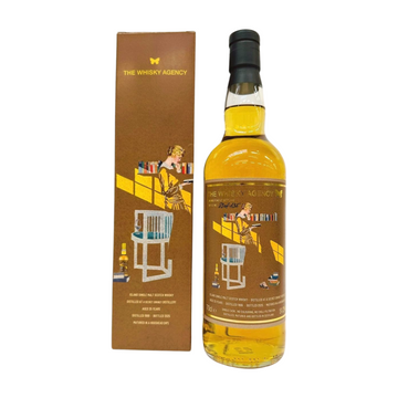 Secret Orkney 25 Jahre 1999/2025 - The Whisky Agency - Farewell 2025