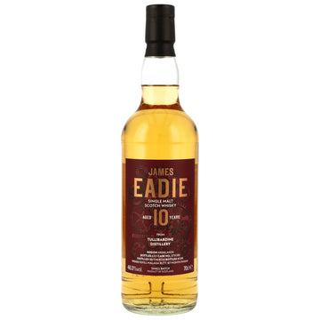 Tullibardine 10 Jahre 2015/2025 - James Eadie - Small Batch