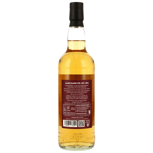 Tullibardine 10 Jahre 2015/2025 - James Eadie - Small Batch