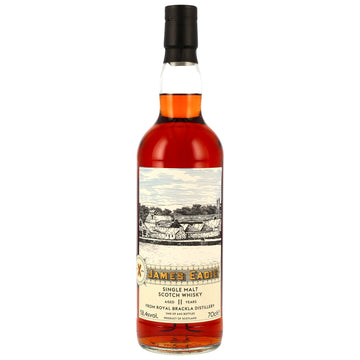 Royal Brackla 11 Jahre 2014/2025 - James Eadie - Distilleries of Great Britain