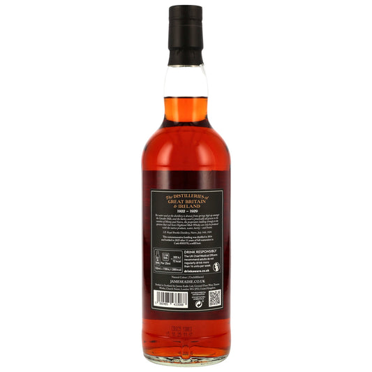 Royal Brackla 11 Jahre 2014/2025 - James Eadie - Distilleries of Great Britain