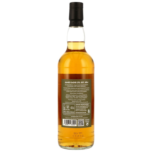 Tamnavulin 11 Jahre 2015/2025 - James Eadie - Small Batch