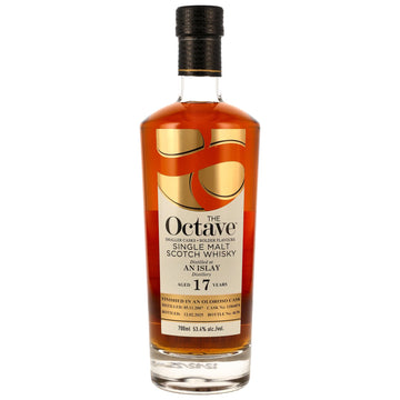 An Islay Distillery 17 Jahre 2007/2025 - The Octave #11844898